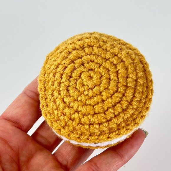 Macaron Catnip Cat Toy Set of 3 - Picture 7 of 12